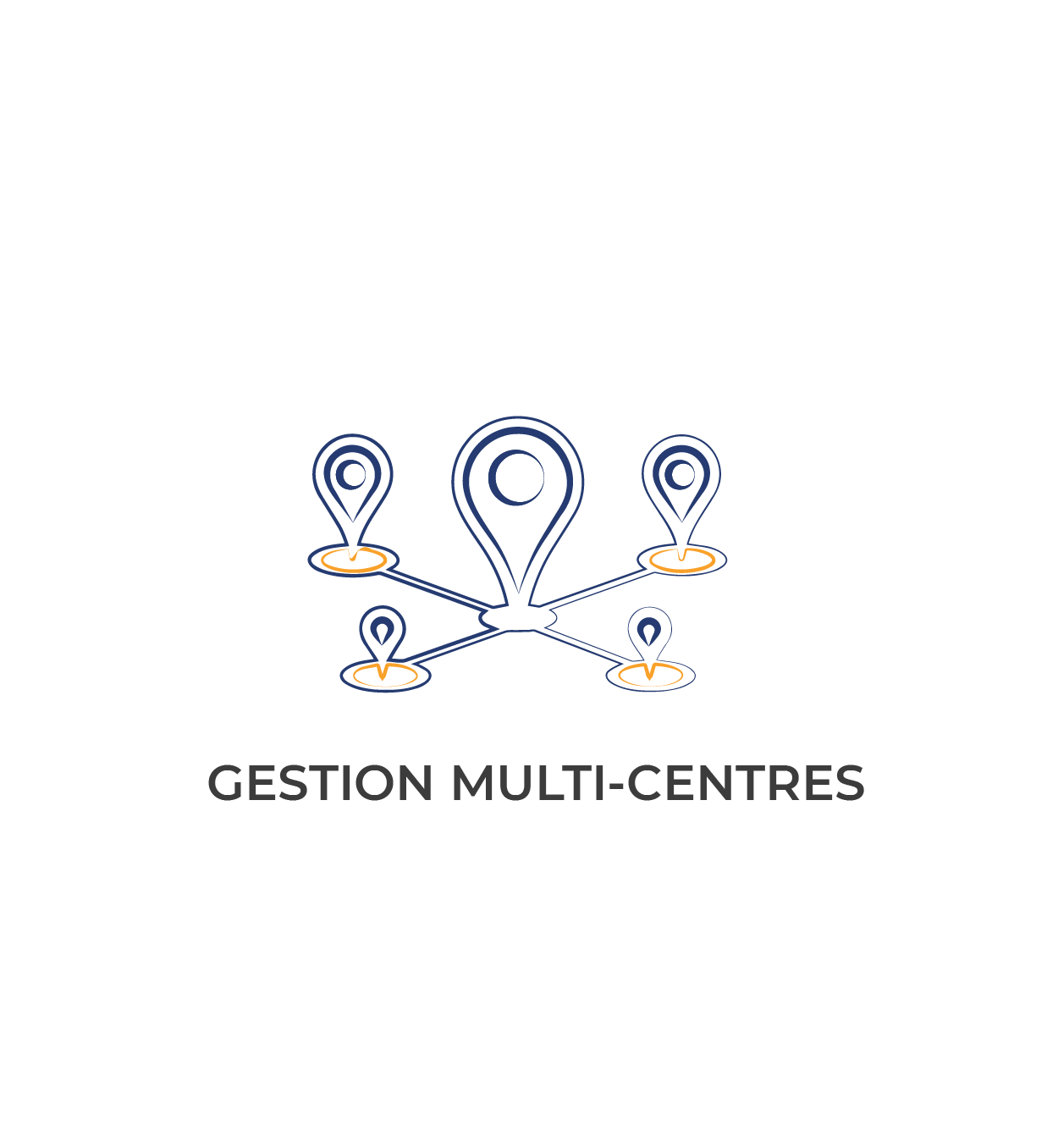 gestion multi-centres