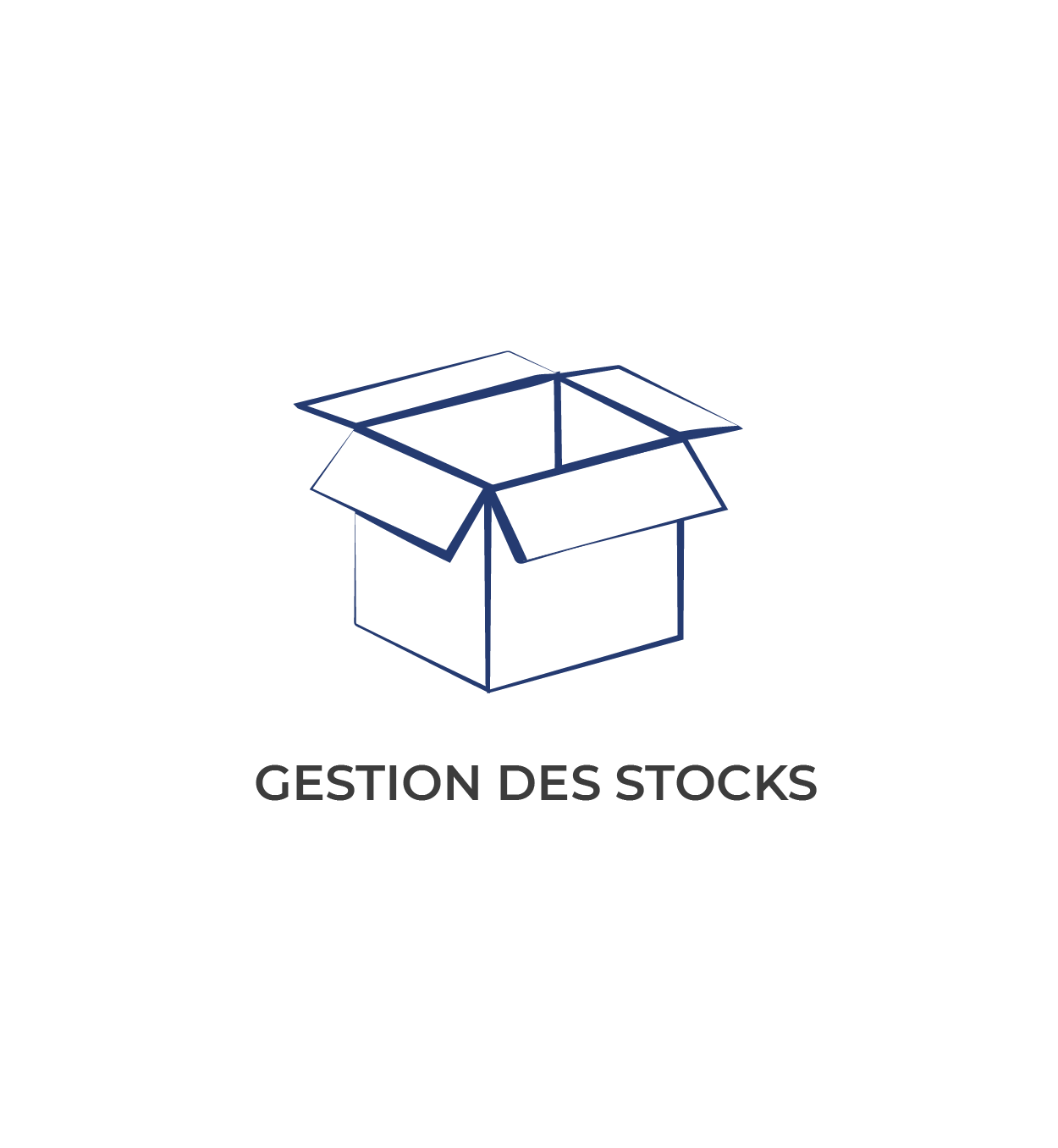 gestion des stocks