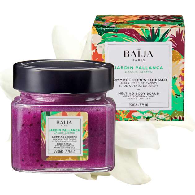 Gommage corps Baija Fleur d'oranger – Institut Kallista