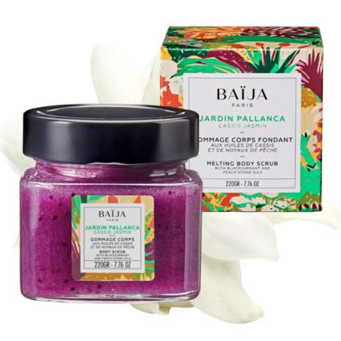 Soin bien-être Gommage Corps Jardin Pallanca 50g