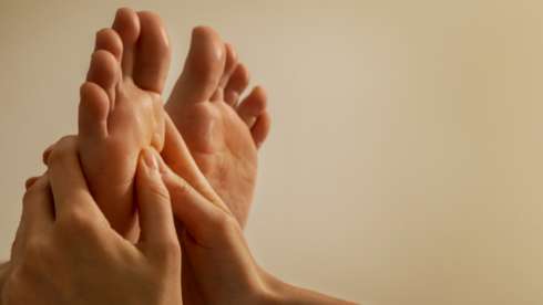 Wellness treatment PLANTAIRE REFLEXOLOGY 