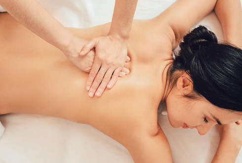 Soin bien-être Massage Suédois