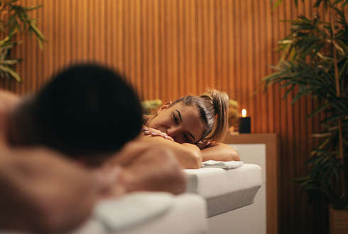 Soin bien-être Massage Suédois Duo