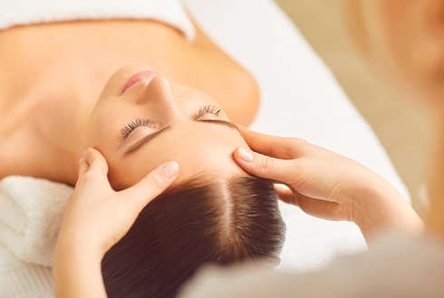 Soin bien-être Massage Rééquilibrant