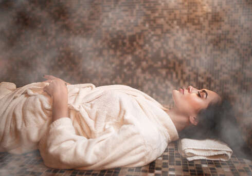 Soin bien-être Hammam Privatif