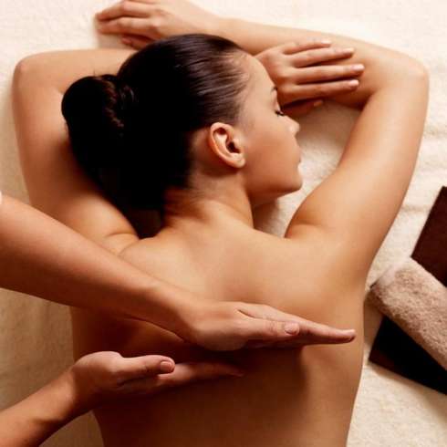 Soin bien-être Massage Ayurvédique