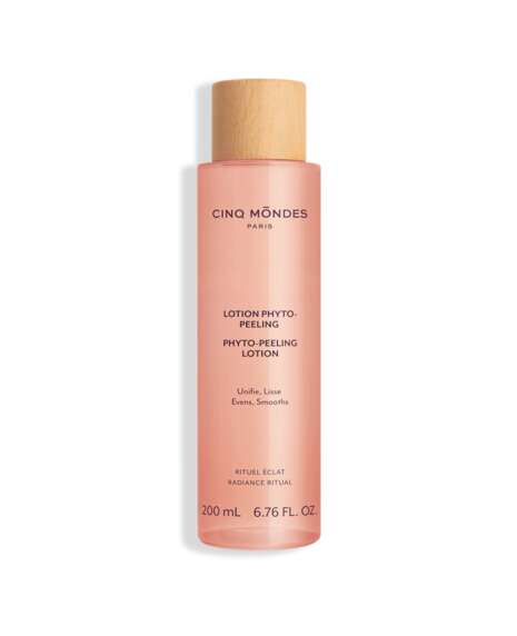 Soin bien-être Lotion phyto-peeling