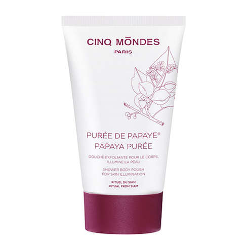Soin bien-être Purée de Papaye