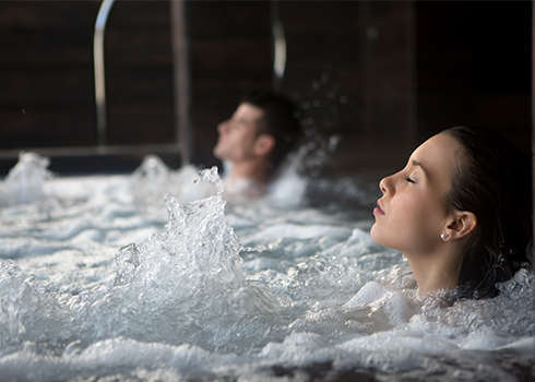 Soin bien-être ACCÈS SPA DUO - 30