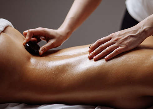 Soin bien-être MASSAGE RELAXANT SENSORIEL 60