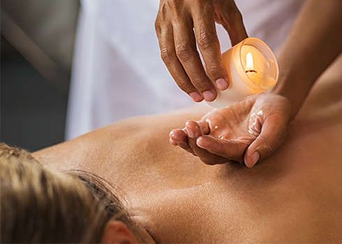 Soin bien-être MASSAGE RELAXANT SENSORIEL 90