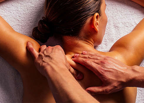 Soin bien-être MASSAGE RELAXANT SENSORIEL 120