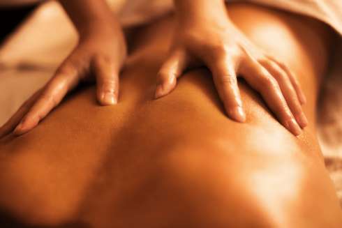 Soin bien-être MASSAGE SENSITIF