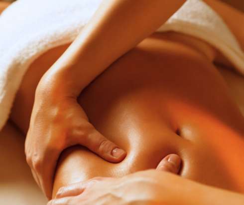 Soin bien-être MASSAGE CHI NEI TSANG