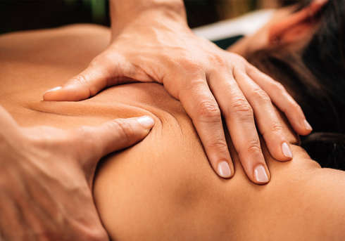 Soin bien-être MASSAGE BALINAIS