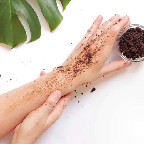 Soin bien-être GOMMAGE CORPS