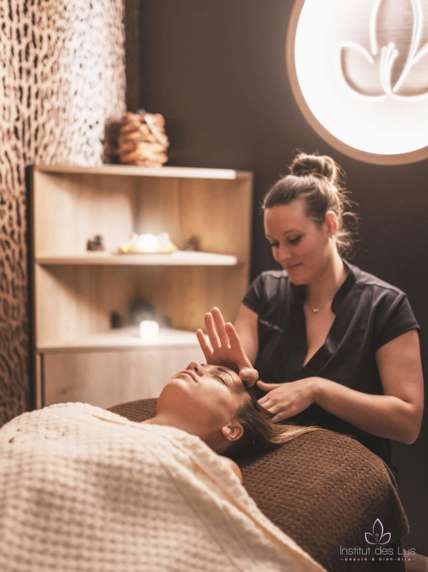 Soin bien-être Offre Fête des Mamans : Formule Balade Massage dos 20 min + Soin visage 50 min
