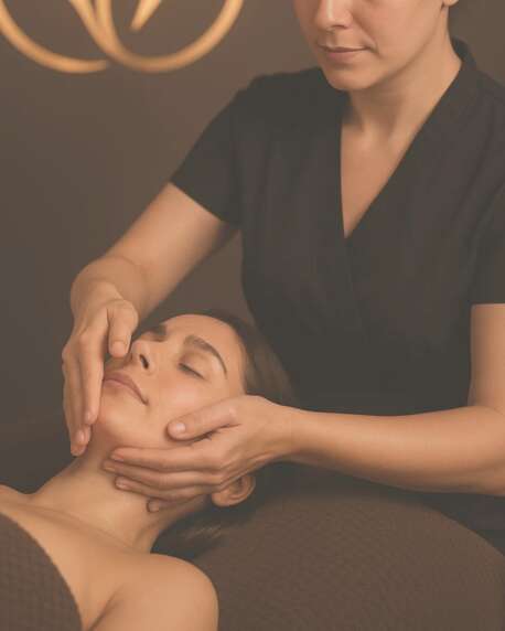 Soin bien-être Soin visage Personnalisé & Massage visage Kobido  80 min