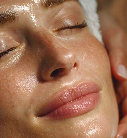 Wellness treatment SKIN RADIANCE EXPRESS