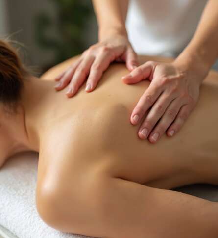 Soin bien-être RELAXANT PERSONNALISÉ