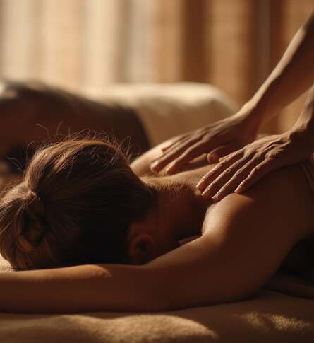 Soin bien-être RELAXANT PERSONNALISÉ DUO