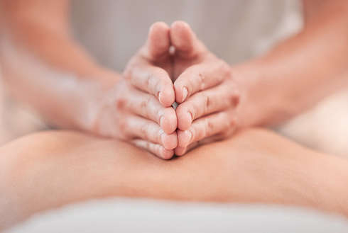 Soin bien-être Massage Ayurvédique Indien Tonifiant 50mn