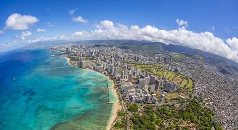 Soin bien-être Noël à Honolulu solo