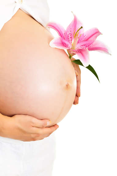 Soin bien-être Massage Femme enceinte 45 min
