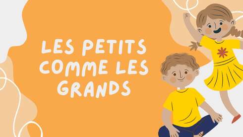 Soin bien-être MASSAGE DUO ENFANT 20 MINUTES
