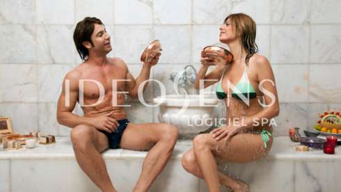 Soin bien-être ACCÉS SPA 2 PERSONNES 30MIN