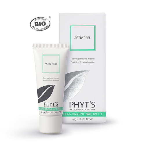 Soin bien-être Gommage Activ'Peel