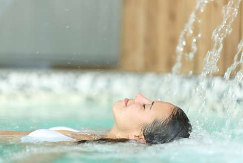 Soin bien-être Accès Spa Offert 2 pers.