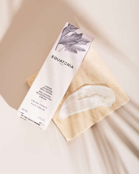 Soin bien-être Crème jeunesse bellissima