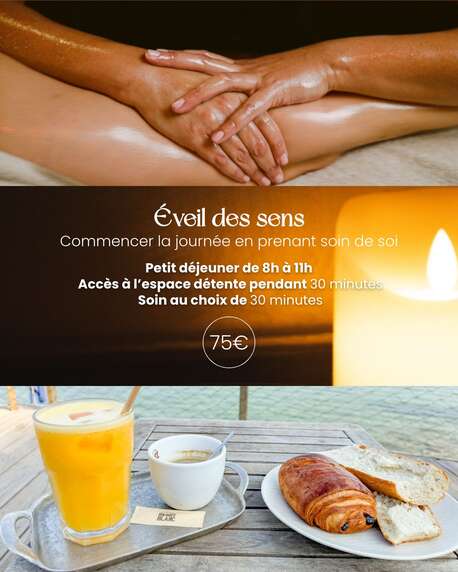 Soin bien-être Duo Eveil des sens 