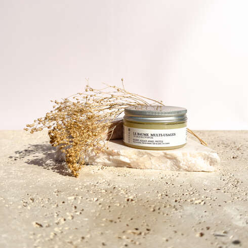 Soin bien-être Baume multi-usage Bio Cosmos - 100ml