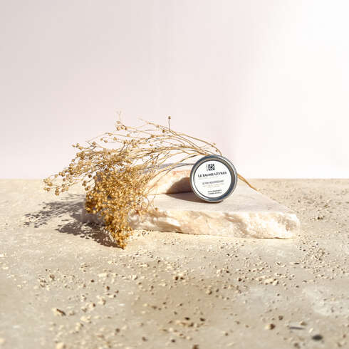 Soin bien-être Le baume lèvres