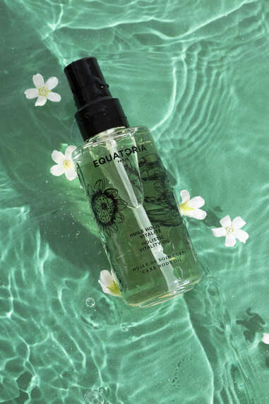 Soin bien-être Huile holistic vitalité 