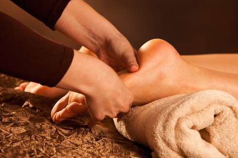 Soin bien-être Massage Foot relax 45 min
