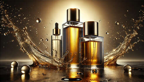 Soin bien-être Soins Quintessence aux Huiles Rares Duo 