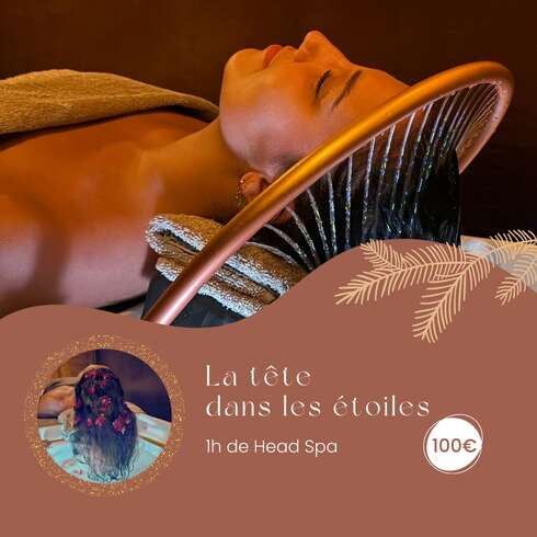 Soin bien-être La Tête dans les étoiles 