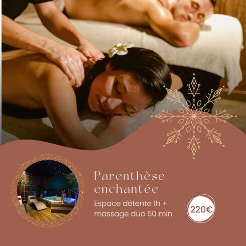 Soin bien-être Parenthèse enchantée