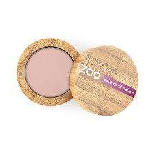 Soin bien-être Ombre à paupières mate nude 208