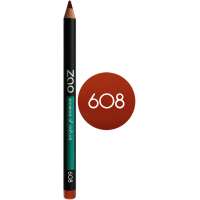 Soin bien-être Crayon brun orangé 608