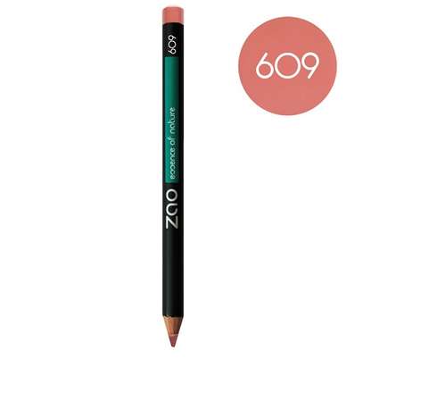 Soin bien-être Crayon vieux rose 609