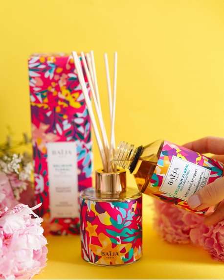 Soin bien-être Bouquet Parfumé Delirium Floral Iris patchouli