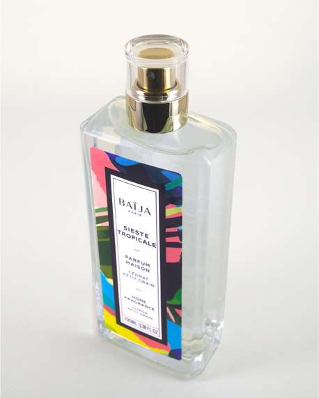 Soin bien-être Parfum d'Intérieur Sieste Tropicale Cédrat petit grain