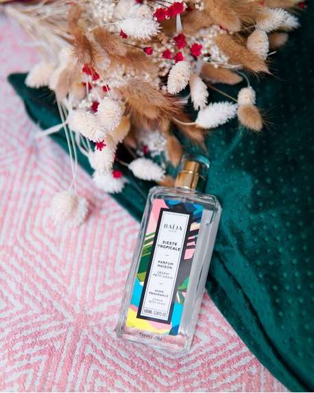 Soin bien-être Parfum d'Intérieur Sieste Tropicale Cédrat petit grain