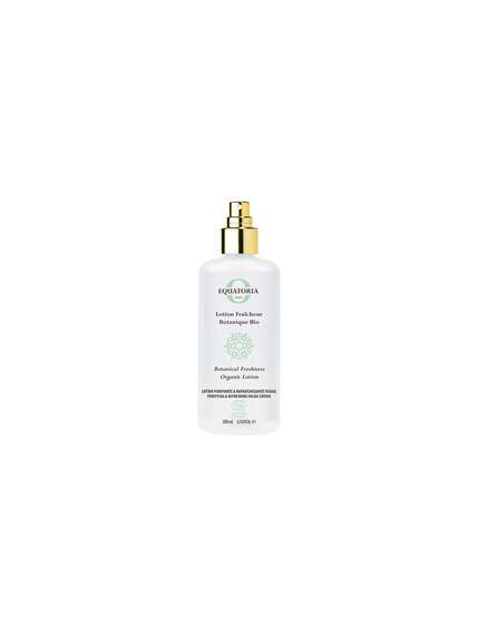 Soin bien-être Lotion Fraîcheur Botanique Bio