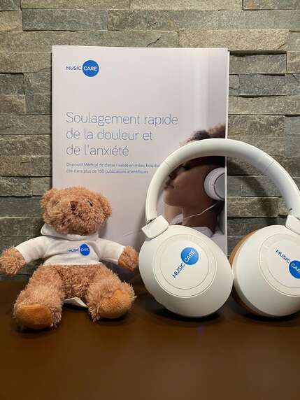 Soin bien-être Foot Harmony Therapy