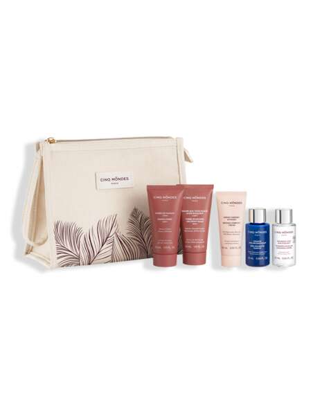 Soin bien-être Trousse Les Essentiels 
